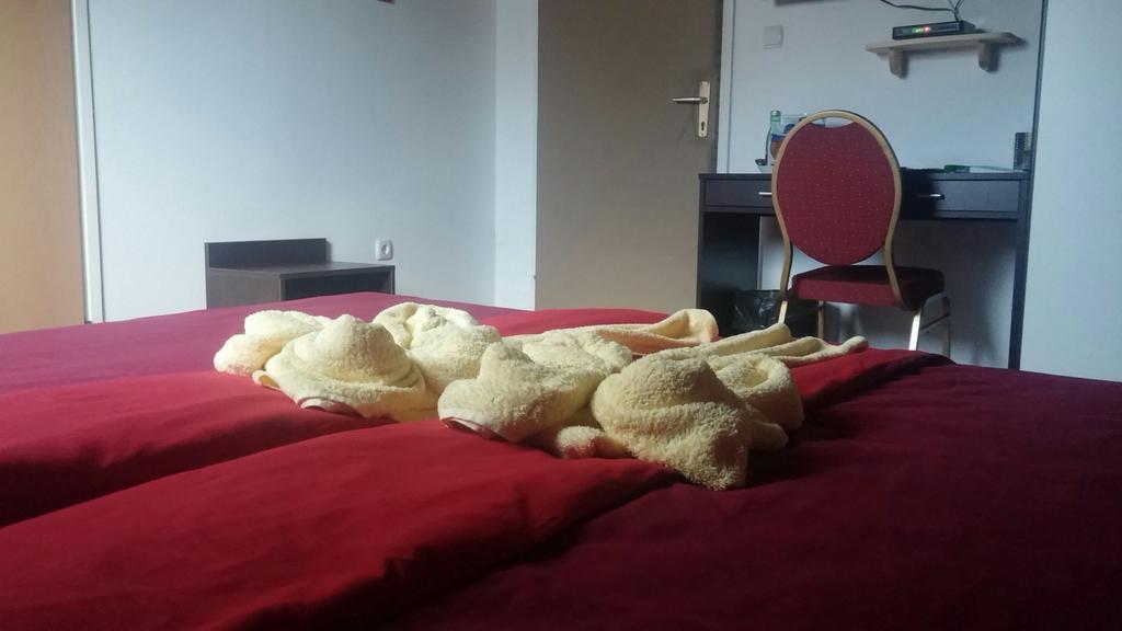 Rooms Du-Na Zagreb Eksteriør bilde