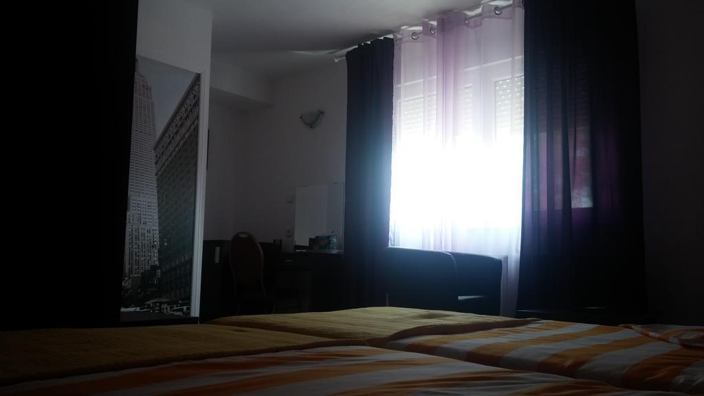 Rooms Du-Na Zagreb Eksteriør bilde